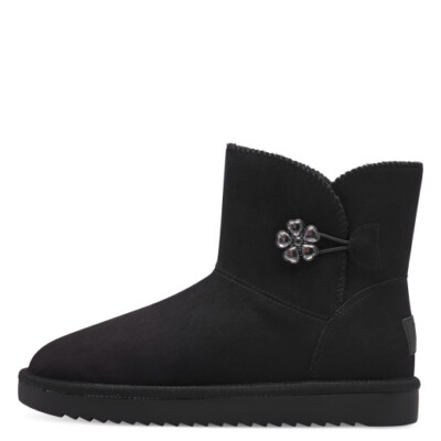 Marco Tozzi Boots Winter Boots Black 26483