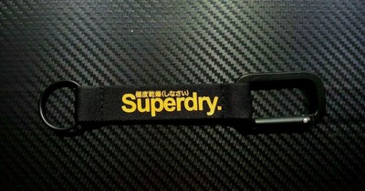 Superdry Keychain 2025