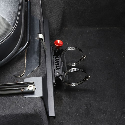 For Land Rover Defender 2004-2019 Fire Extinguisher Bracket (passenger Seat) New - Picture 14 of 23
