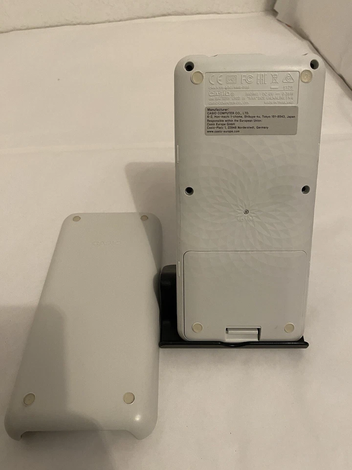 Calculatrice Casio Graph 25+E II - Graphique - Mode examen - excellent état - Photo 3/4