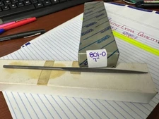 CORRADI NEEDLE FILES LOT OF 4 SERIES:801-0 CUT:0