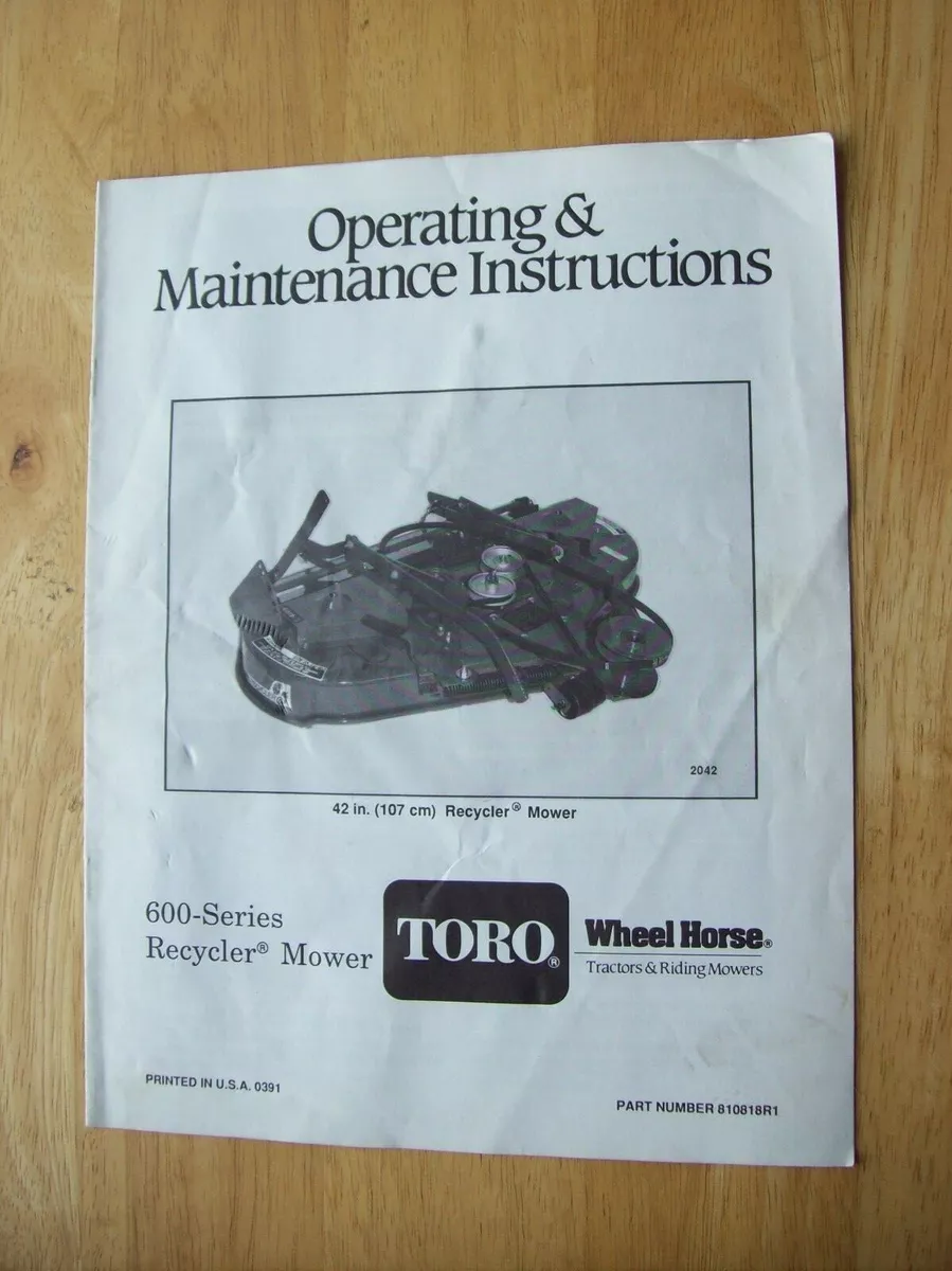 Original Toro 42