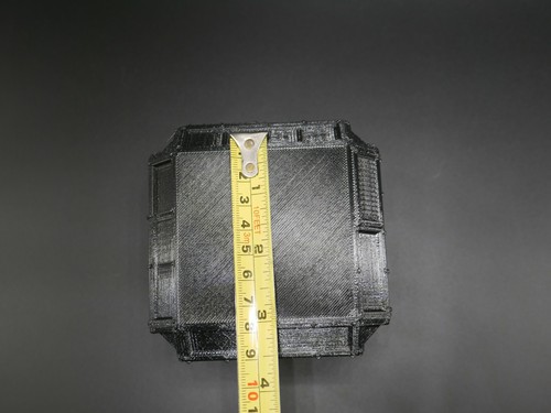 Tabletop Terrain 2 Large Mechanical Cubes - Picture 10 of 12