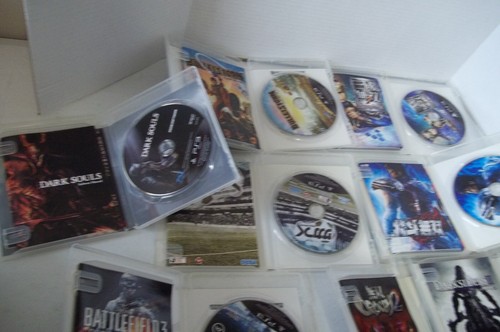 Lot of 38 PlayStation 3 PS3 games, Operation not confirmed, Japanese Language - Picture 11 of 13