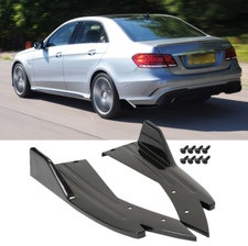 Für MB E-Klasse W212 S212 Stoßstange Lippe Splitter Flap Diffusor Heckspoiler Für MB E-Klasse W212 S212 Stoßstange Lippe Splitter Flap Diffusor Heckspoiler