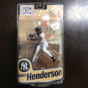 Rickey Henderson McFarlane | eBay