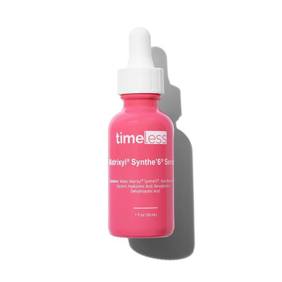 Matrixyl Synthe'6 Serum Peptide Gesichtsserum, Mit Hyaluronsäure Und Aloe Barbad