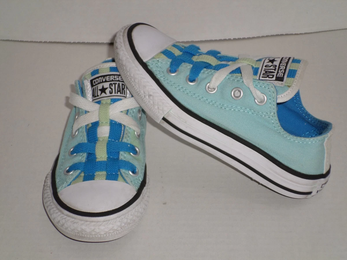 Converse lace size 2025
