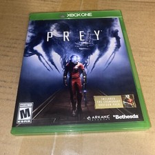 Prey - Microsoft Xbox One-Includes Cosmonaut Shotgun Pack
