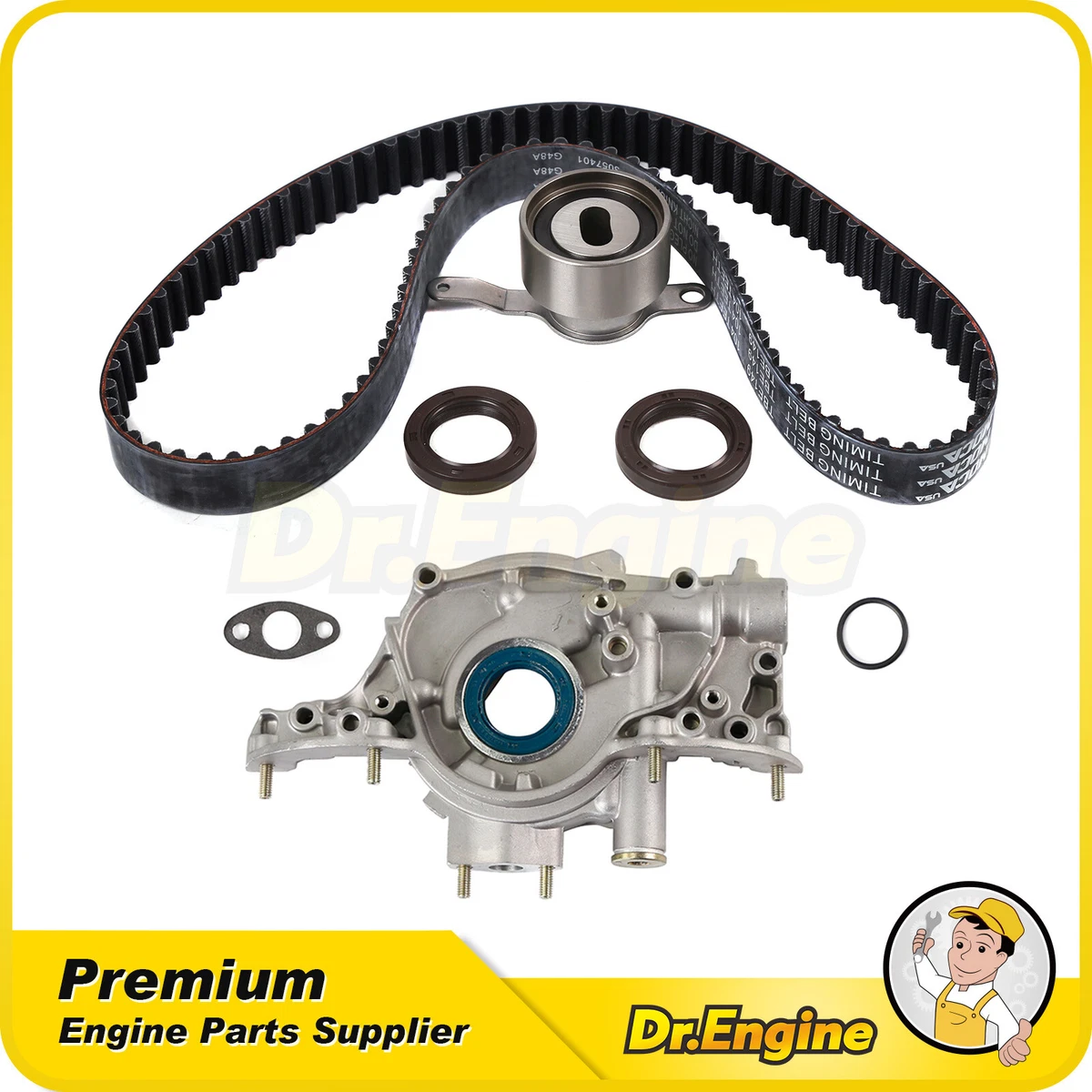 Timing belt in oil cheap