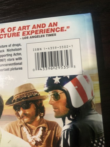 Easy Rider (Blu-ray Disc, 2009, With Booklet) Dennis Hopper.- Authentic US - 第 3/9 張圖片