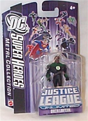 DC Super Heroes Green Lantern Justice League Figur Neu im Paket