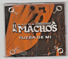 Fuera De Mi by Banda Machos  - 2001 Promotion...