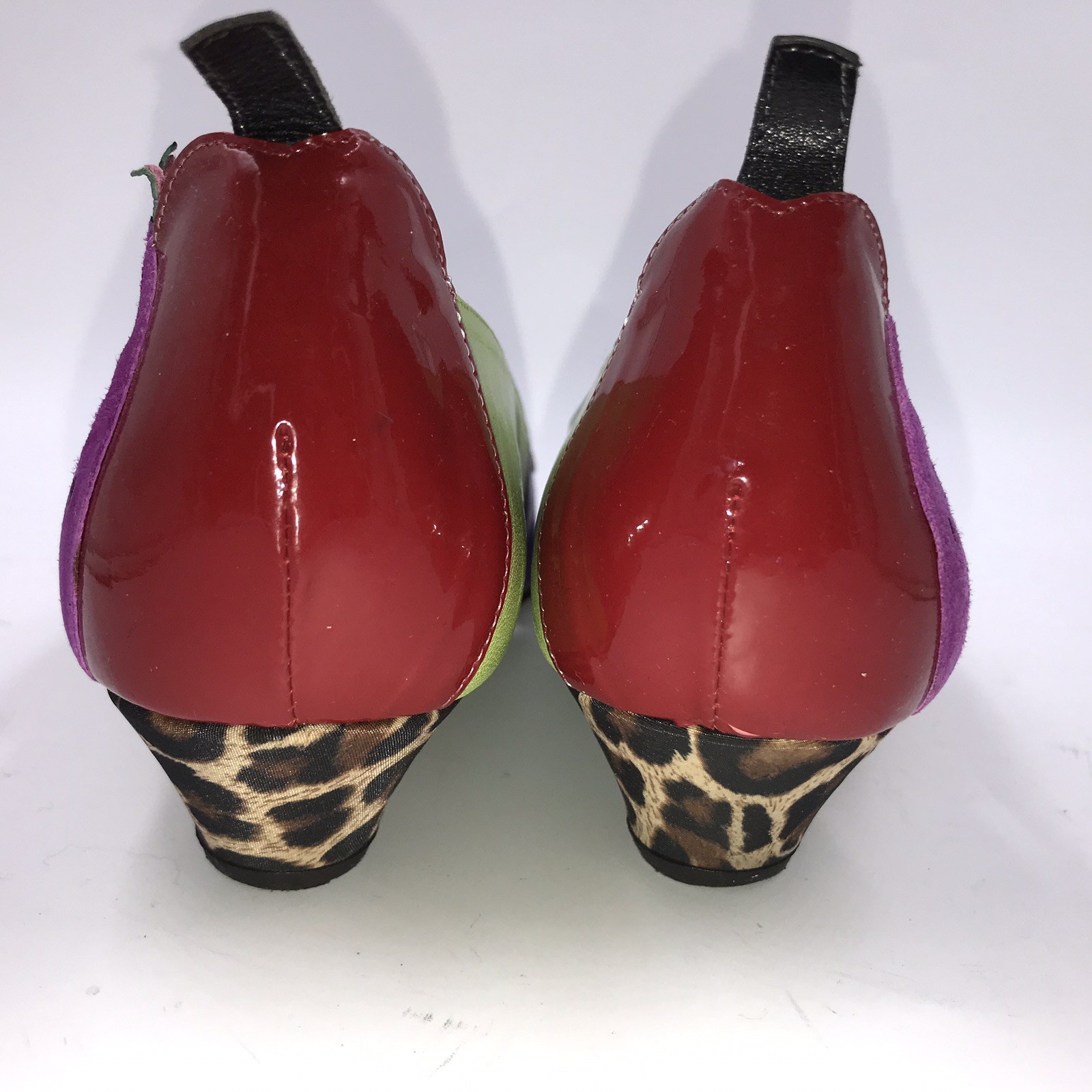 De Colección Talla 38.5 5.5 5.5 5.5 Beverley Feldman Russell & Bromley Zapato de cuero de Color multi 460e72 De Colección Talla 38.5 5.5 5.5 5.5 Beverley Feldman Russell & Bromley Zapato de cuero de Color multi 460e72