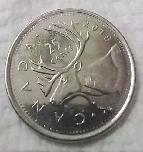 Canadian Quarter 141 2018 - Imagen 4 de 4