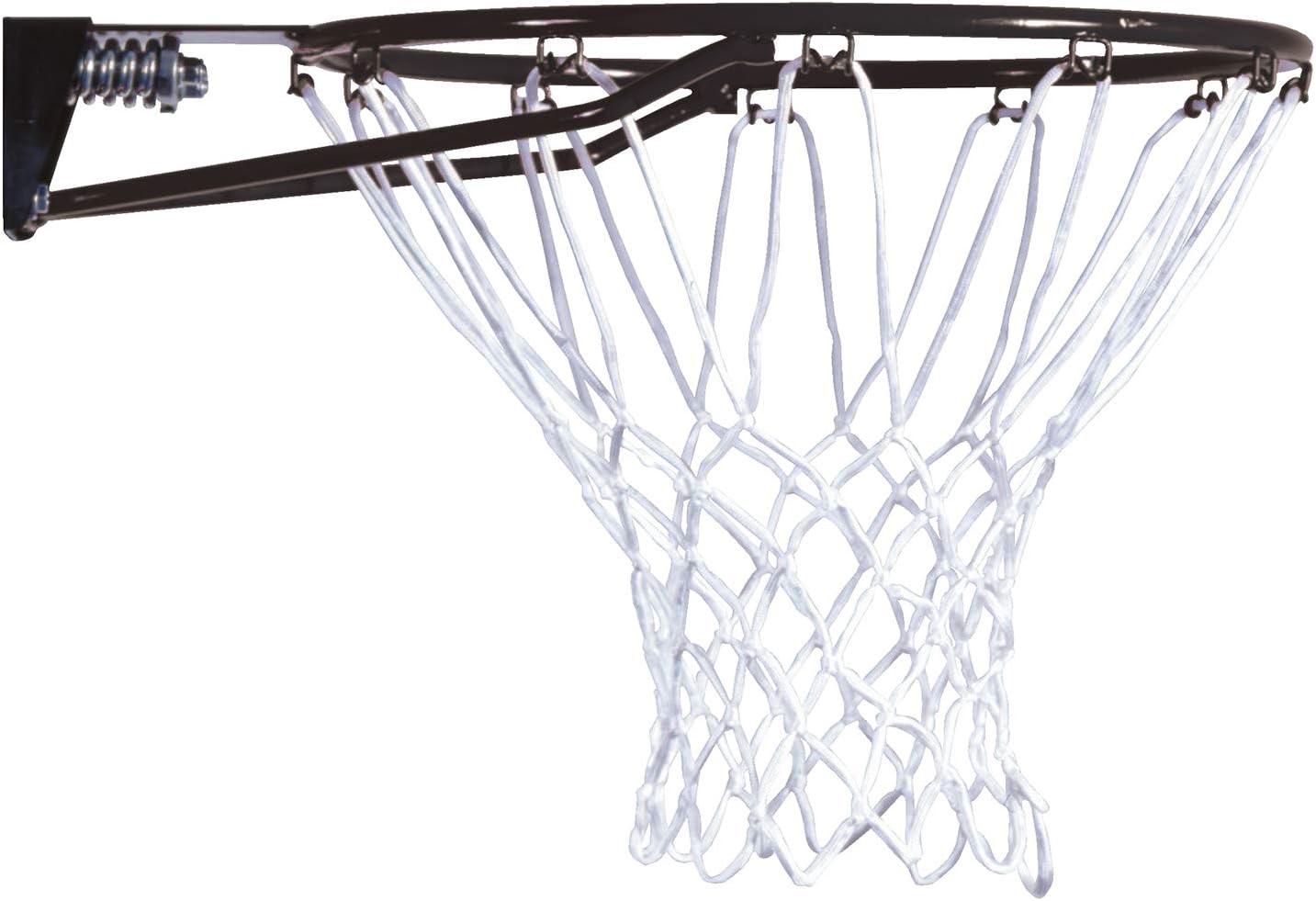 Slam-It Basketball Rim Will Not Fit Other Brands 18 Inch Black
