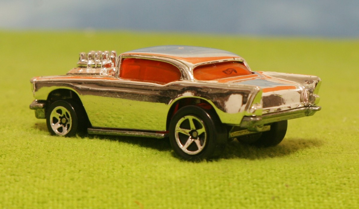 Hot Wheels 35周年記念 '57 Chevy Hot Wheels RLC 3rd Collectors Nationals '57 Chevy 2812/4000