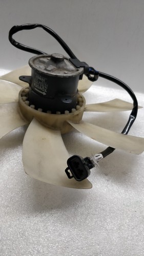 TOYOTA CELICA COOLING FAN 1999-2006 Denso 168000-8050 - Picture 4 of 4