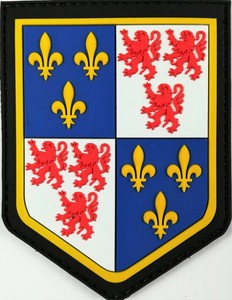 Ecusson Pvc Gendarmerie Region Picardie No Police Ebay