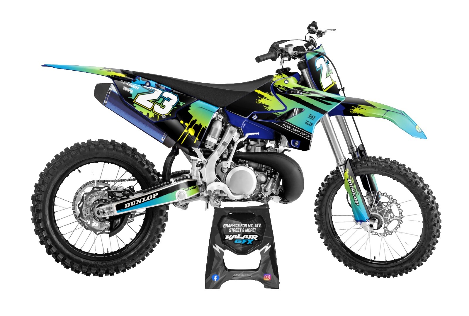 2021 Yz125