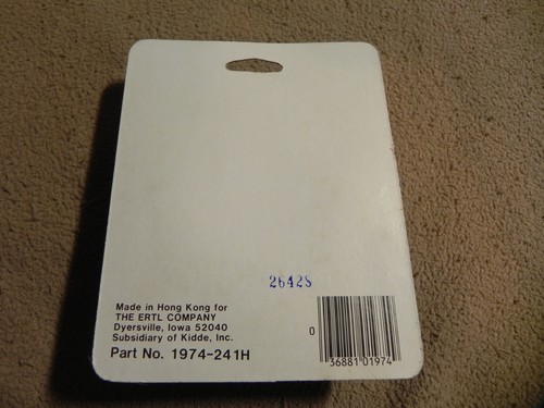 Ertl 1/64 Blue Ford New Holland Wing Disc Farm Implement# - Picture 4 of 4
