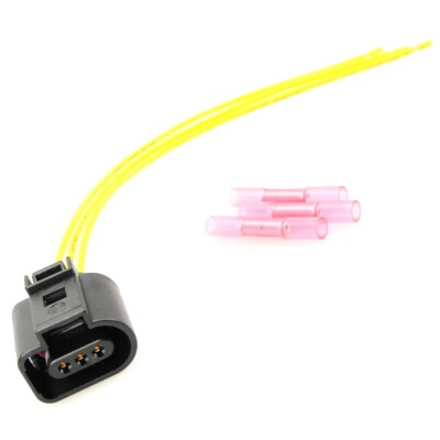 Spina 3 Poli Kit Di Riparazione Per VW 893971993 Audi Skoda Seat - Foto 9