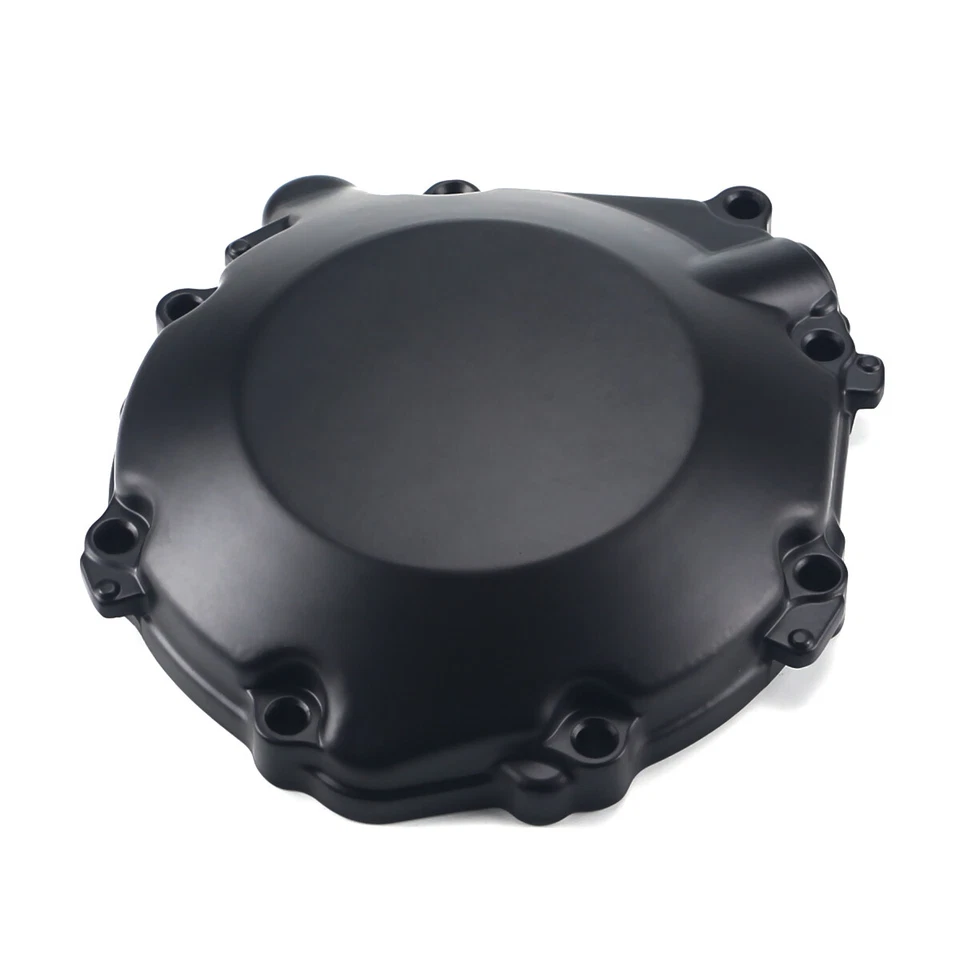 Aluminum Engine Crankcase Stator Cover For Honda CBR1000RR 2004-2007 05 06 Black Foto 4 de 4