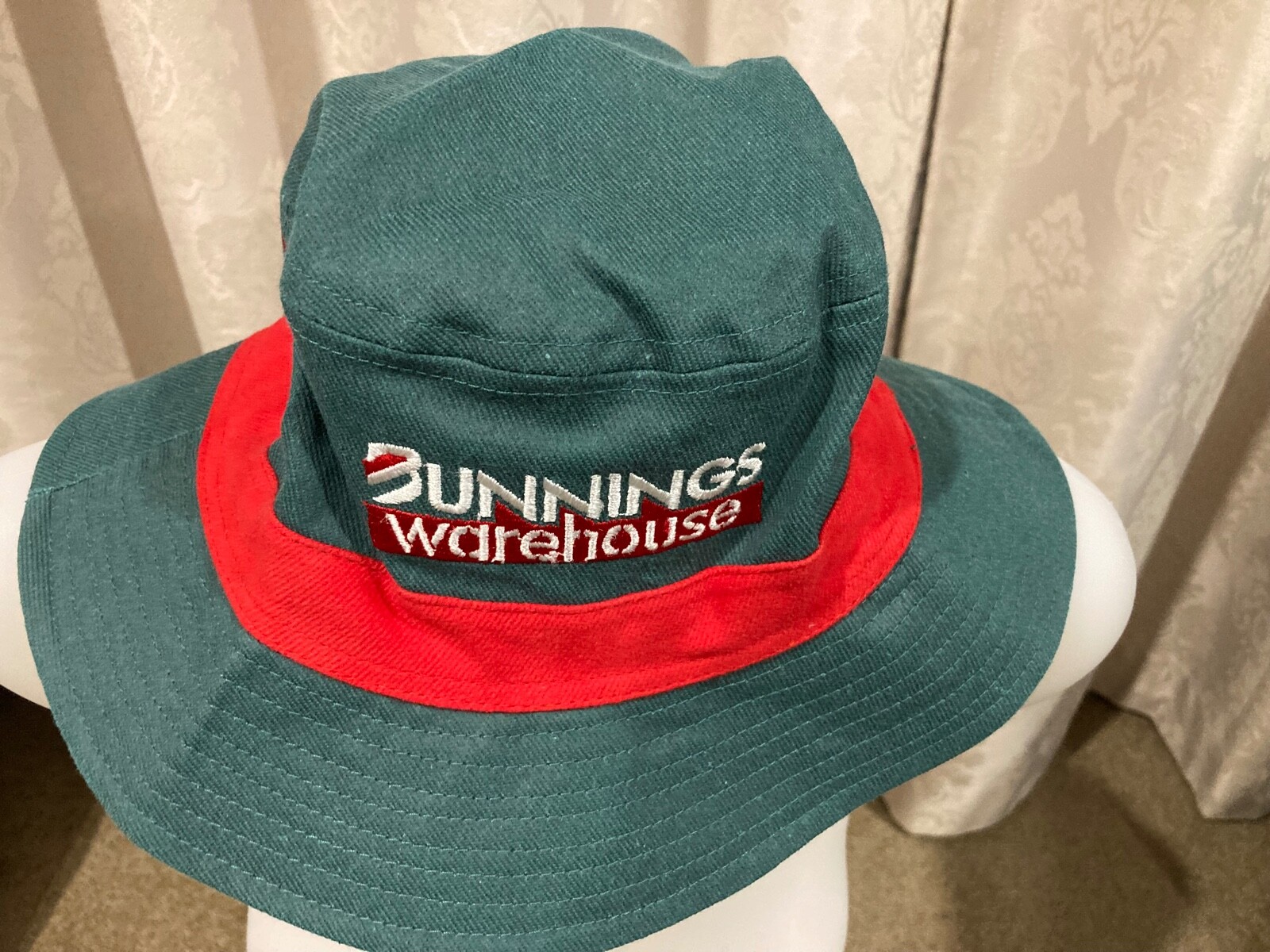BUNNINGS Bucket Hat eBay