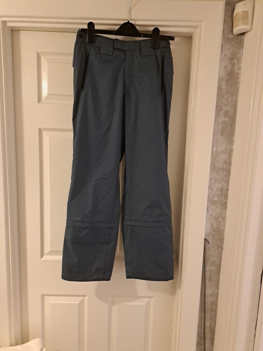 Nike Clima Fit Waterproof Golf Trousers Size S 8/10 UK