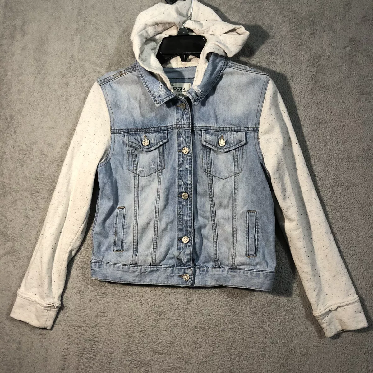 Mudd jean store jacket