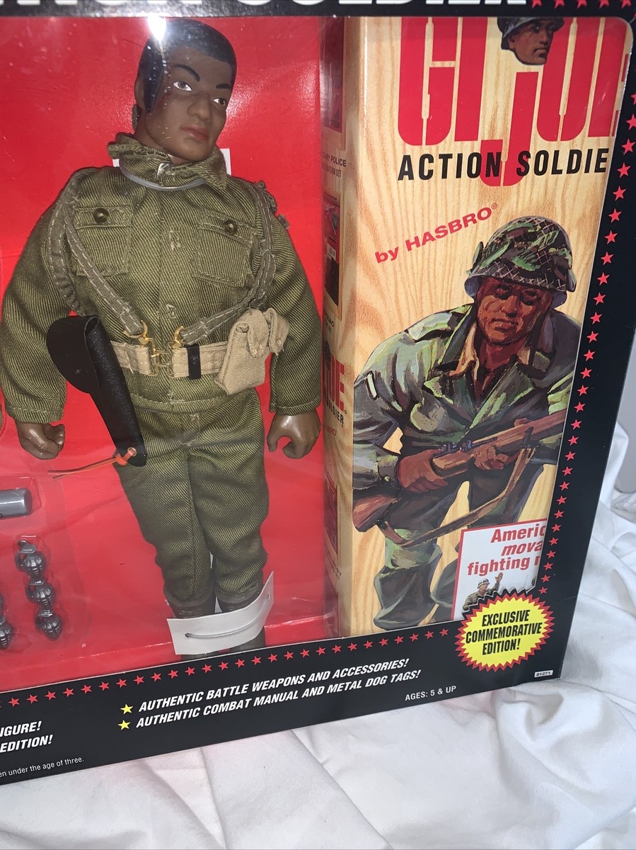 1994 Hasbro Gi Joe Adventure Commemorative Collection