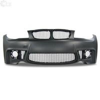 StoßStange Vorne Grundiert Sport Optik FüR BMW 1Er E81 E82 E87 E88 Bj. 04-11
