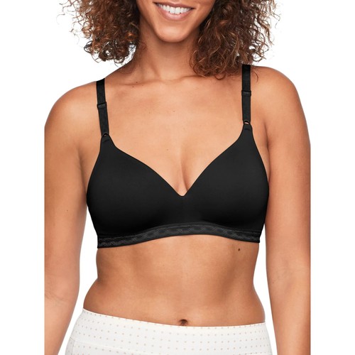 Warners® Blissful Benefits Super Soft Wireless Lightly Lined Comfort Bra -34B