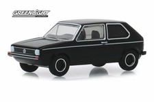 1976 VOLKSWAGEN GOLF MK1 GREENLIGHT 28010/48 1/64 scale DIECAST CAR
