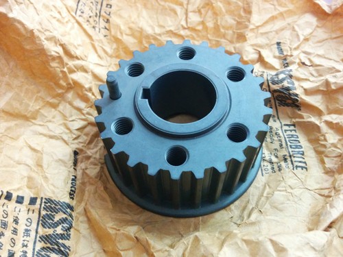 Timing Crankshaft Sprocket Pulley for Mazda R2 RF B2200 E2200 FORD COURIER - Photo 1/1