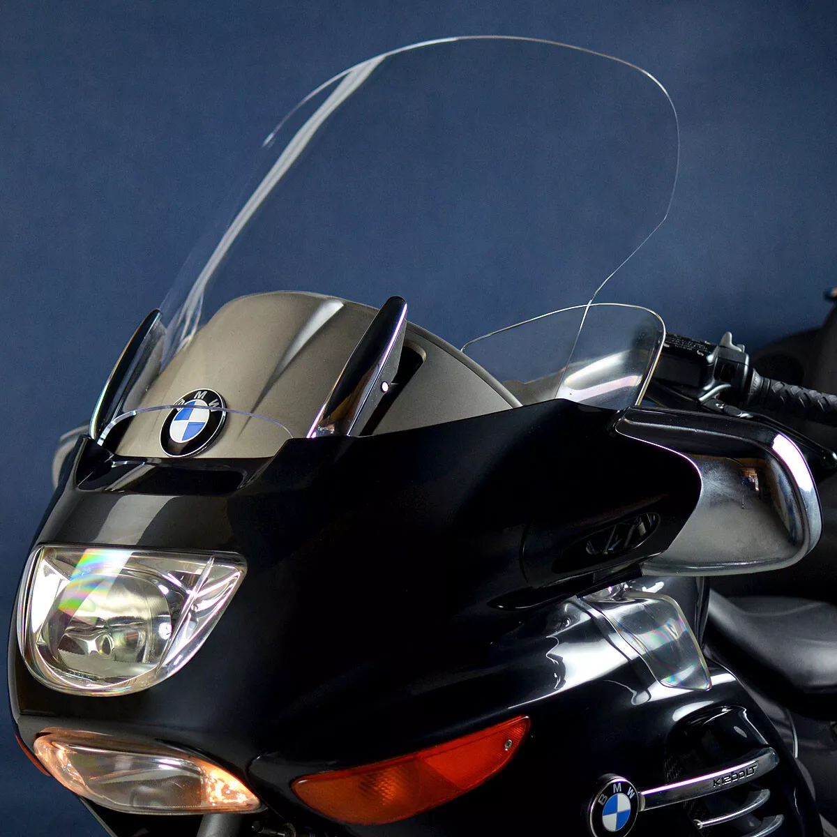 BMW K 1200 LT 1998 2009 CUPOLINO ALTO PARABREZZA TOURING 4