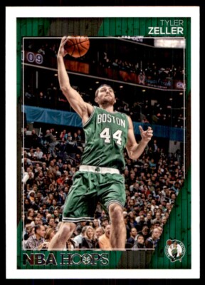 2016-17 Hoops Tyler Zeller Boston Celtics #177 | eBay