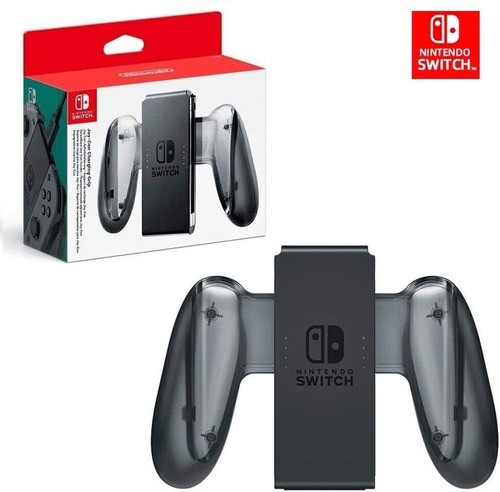 Genuine Charging Grip Stand for Nintendo Switch Joy-Con from Japan, Free Postage
