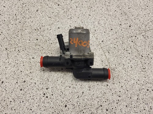 BMW F20 116D EFF, Absperrventil, 64119254742