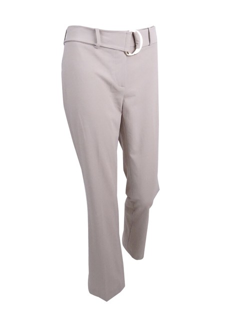 calvin klein trousers womens