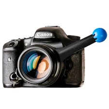 LENSSHIFTER PRO BLUE follow focus & zoom for DSLR, mirrorless video, photography