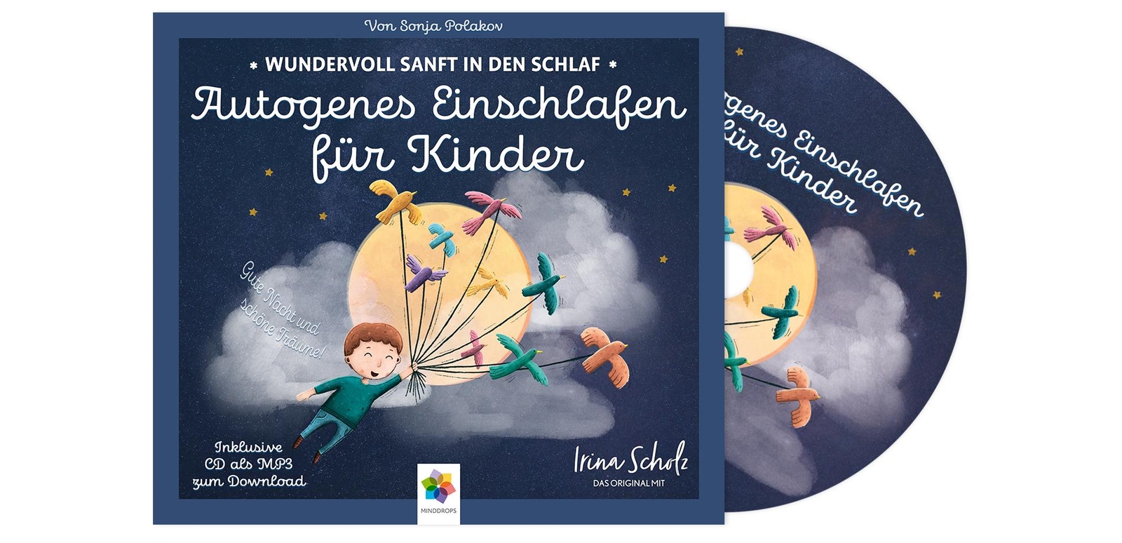 Thumbnail - Autogenes Einschlafen Für Kinder, Sonja Polakov
