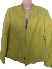 Planet Linen Blazer 14