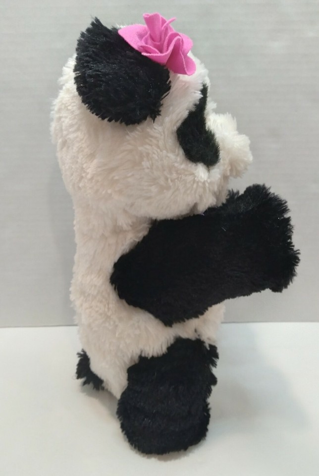 Hasbro Furreal Friends Pom Pom My Baby Panda Bear Battery Operated ...