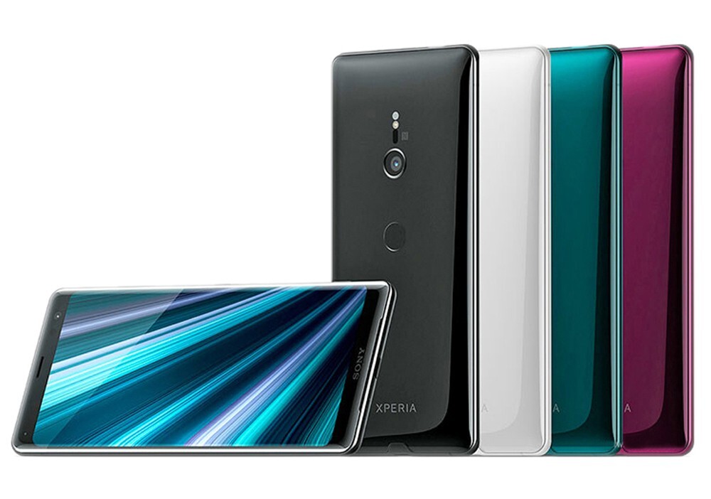 Unlocked Original Sony Xperia XZ3 SmartPhone 6.0