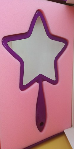 Jeffree Star Exclusivo ICI Paris Mate Púrpura Espejo y Púrpura Conjunto de Bolsa de Maquillaje - Imagen 4 de 11
