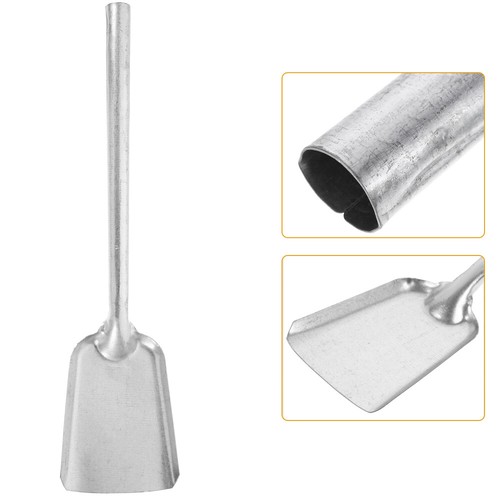Long Handle Coal Ash Shovels for Fireplace Kitchen Cleaning Tool - Bild 2 von 12