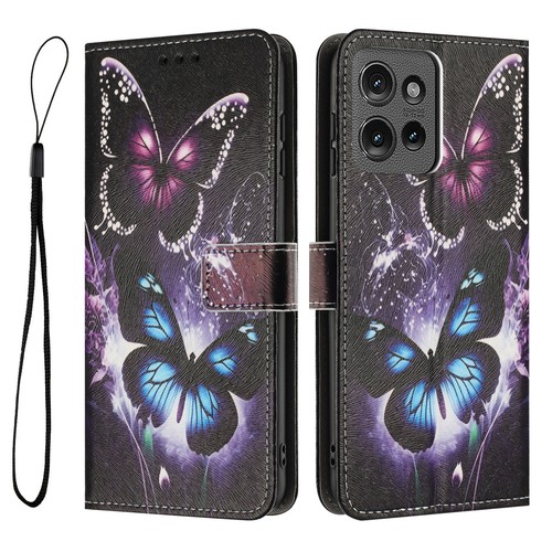 For Motorola Moto G/Power/Play/Stylus 5G 2025/2024 Magnetic Leather Wallet Case - Picture 15 of 20