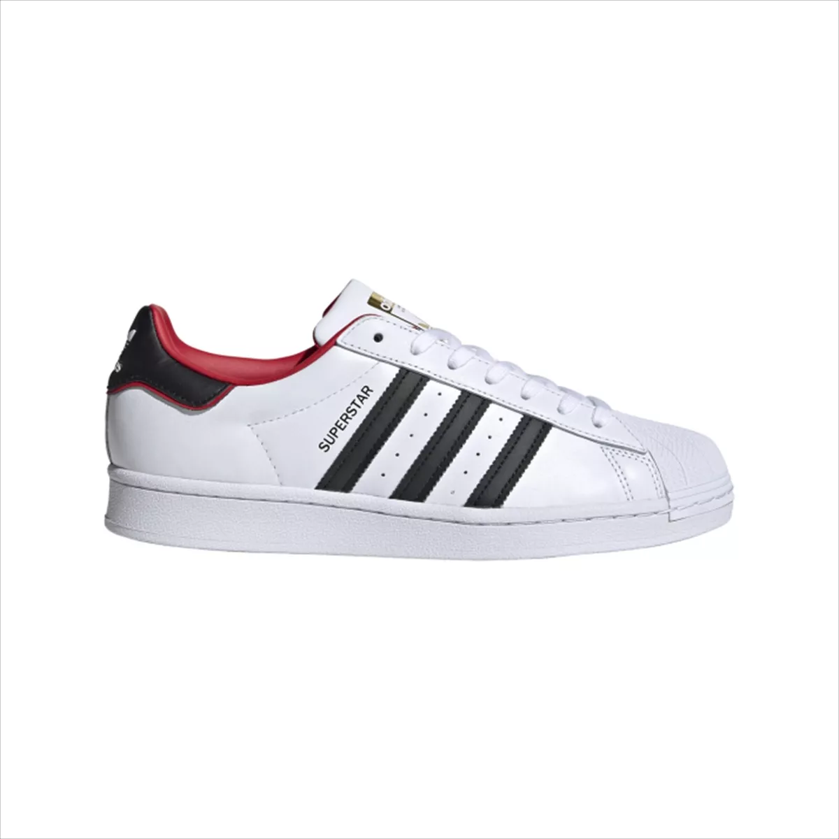 Superstar da adidas: Agora a R$ 364,60+