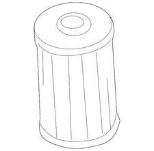 Genuine Audi Filter 0bh-325-183-b Genuine Audi Filter 0bh-325-183-b